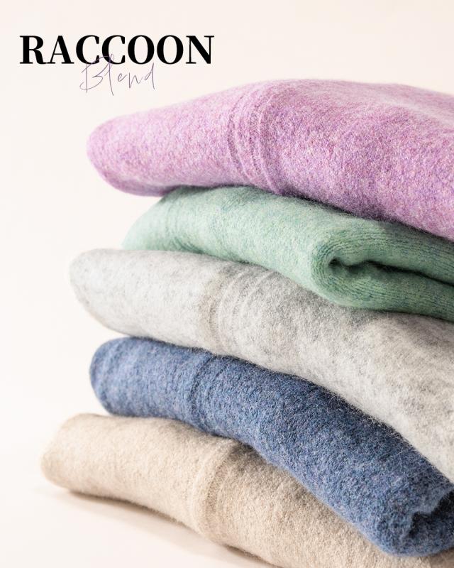 ラクーンニット