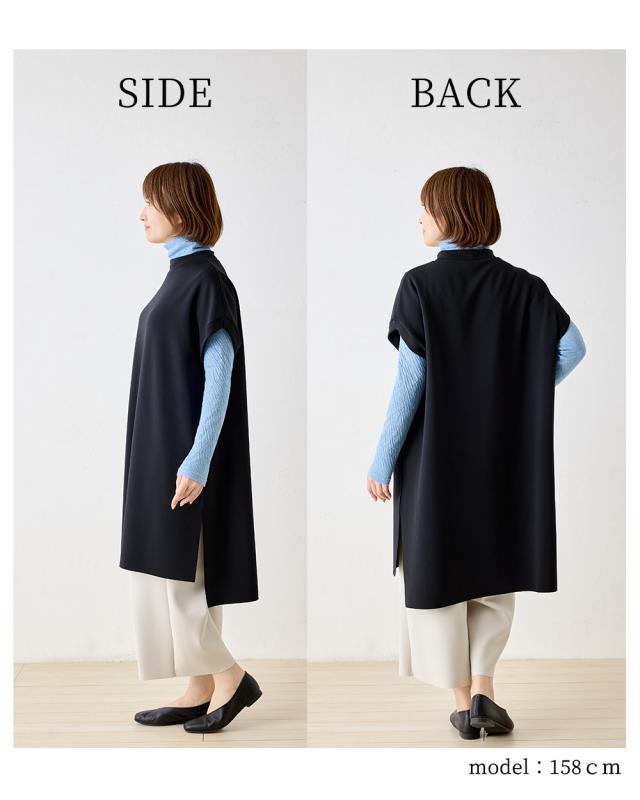 ジャンパースカート ワンピース ロング丈