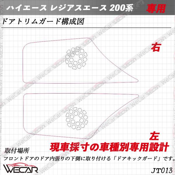 キックガードシート