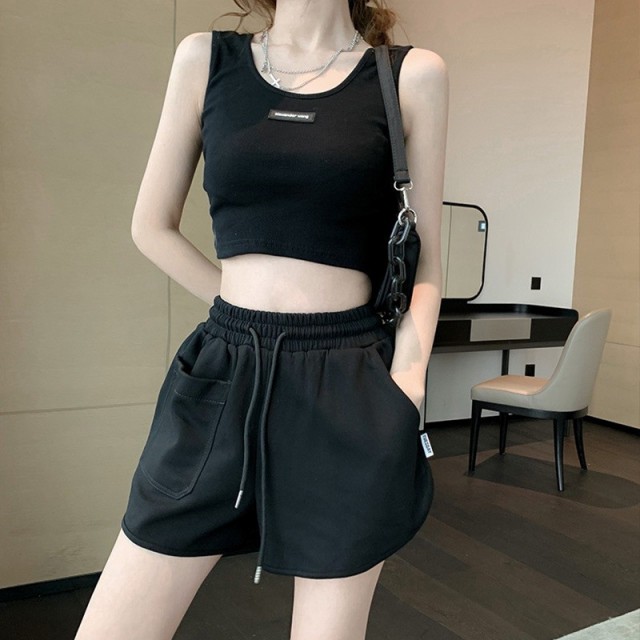 セットアップ レディース 夏服 タンクトップ 上下セット 母の日