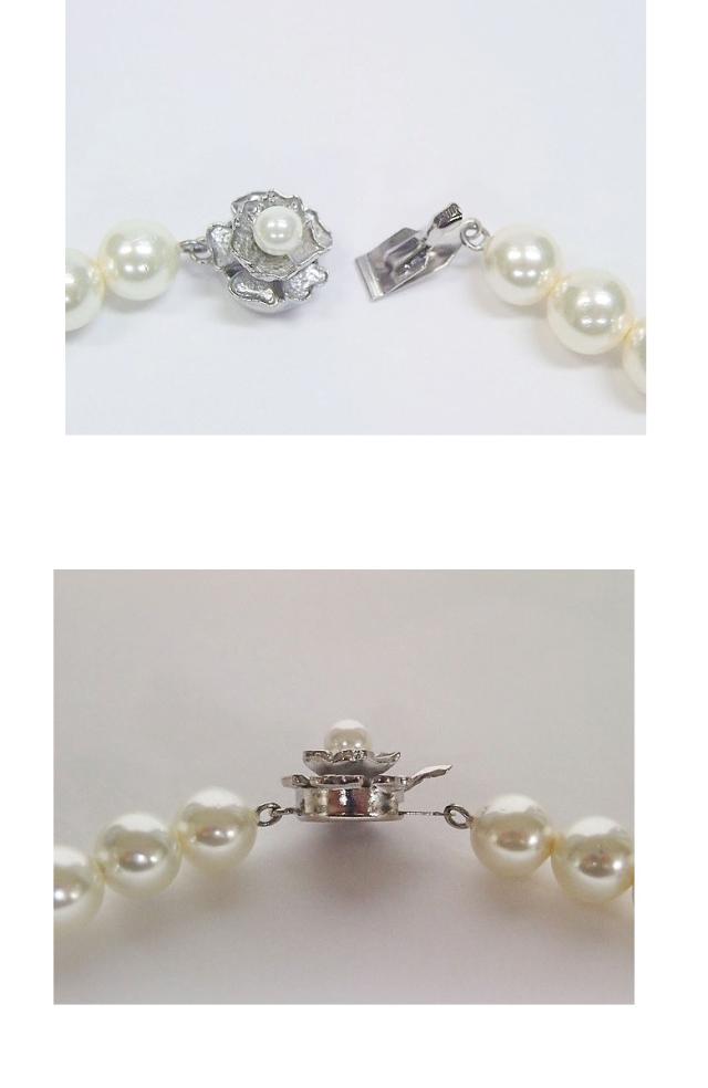 パール ネックレス