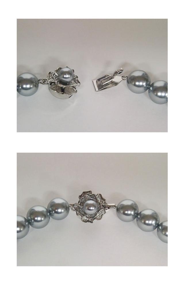 パール ネックレス