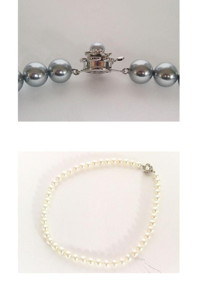 パール ネックレス