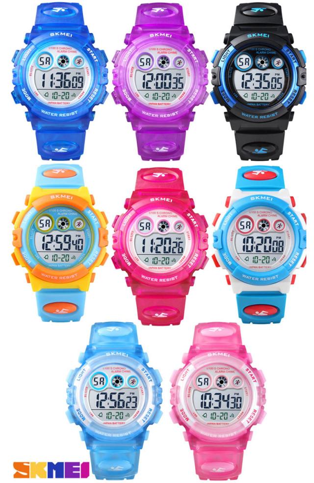 子供用腕時計キッズ