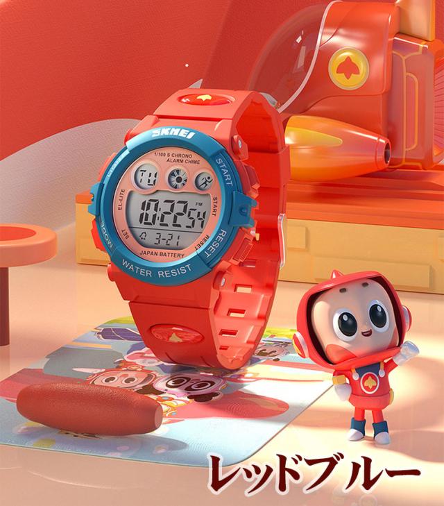 子供用腕時計キッズ