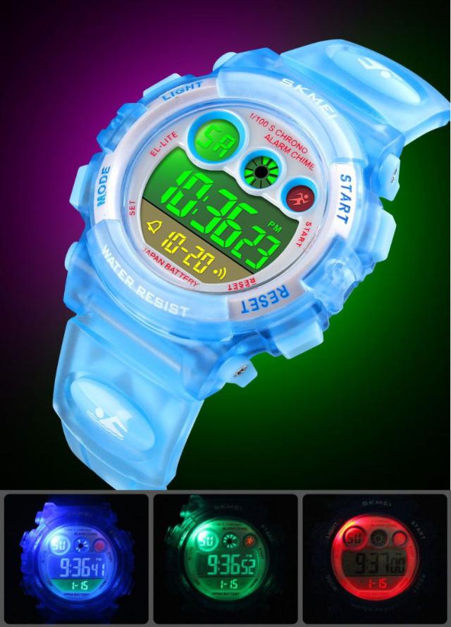 子供用腕時計キッズ