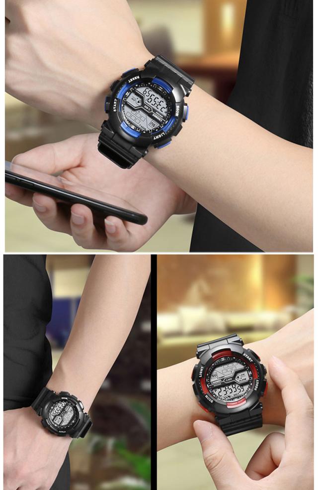 スポーツウォッチ キッズウォッチ