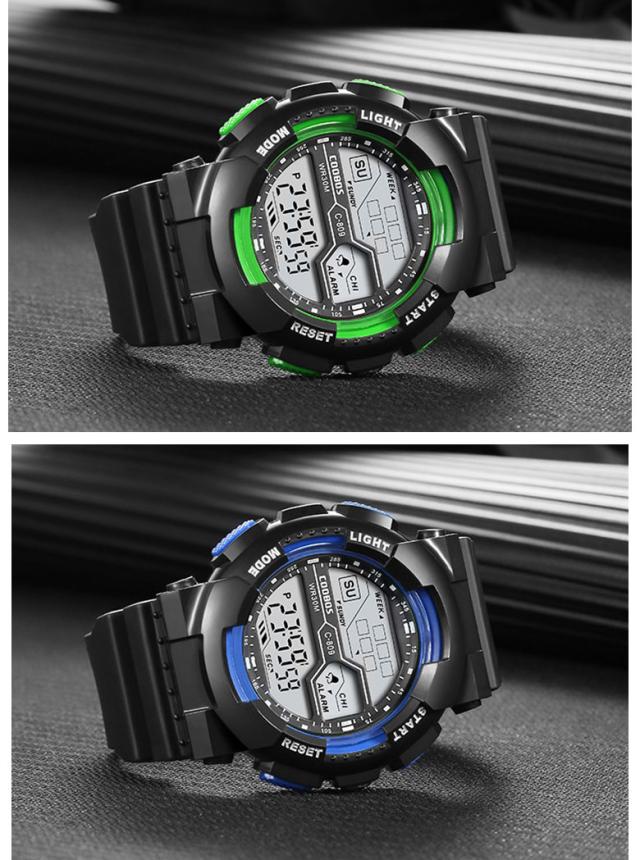 スポーツウォッチ キッズウォッチ