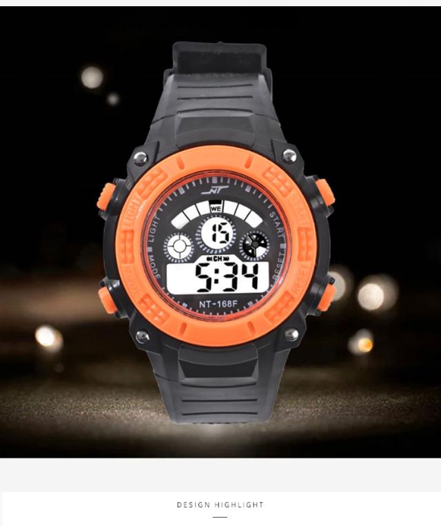 スポーツウォッチ キッズウォッチ