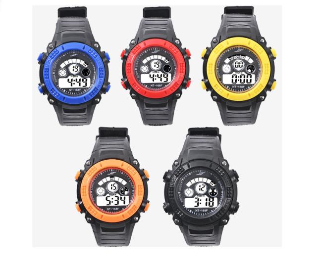 スポーツウォッチ キッズウォッチ