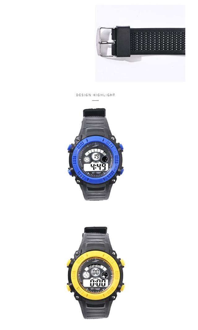 スポーツウォッチ キッズウォッチ