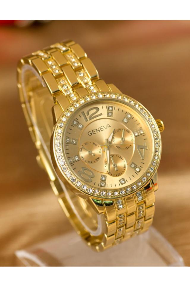 レディースウォッチ 腕時計 時計 メタルウォッチ