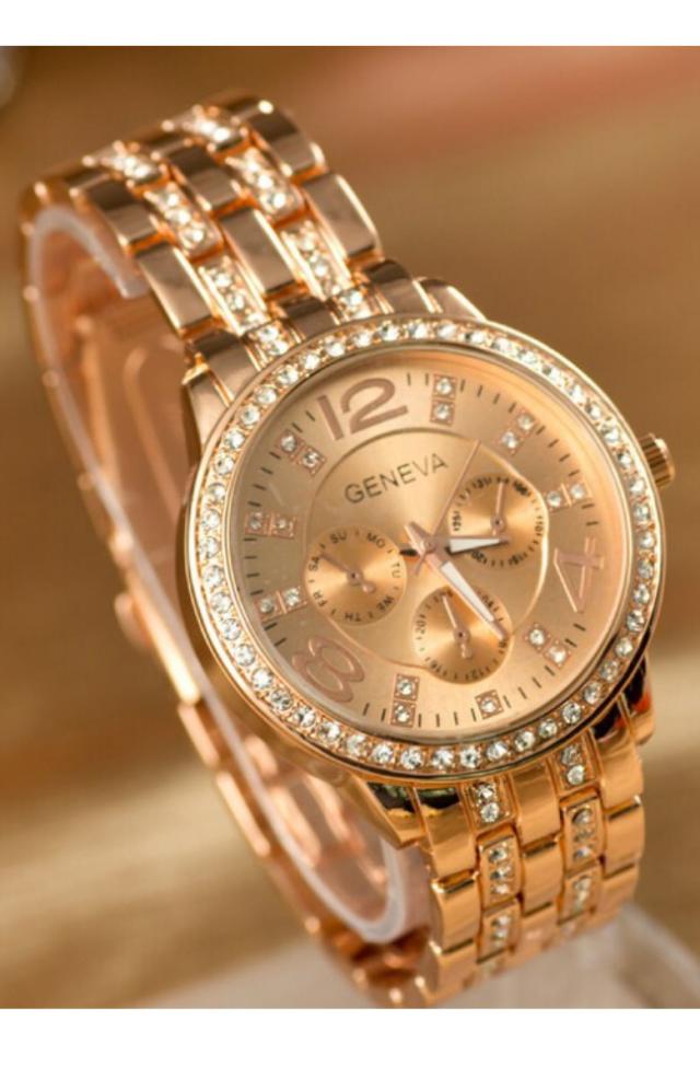 レディースウォッチ 腕時計 時計 メタルウォッチ