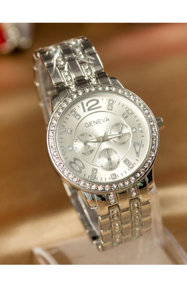 レディースウォッチ 腕時計 時計 メタルウォッチ