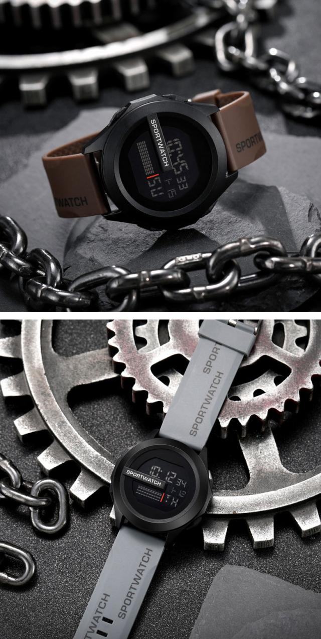 ミリタリー メンズ腕時計