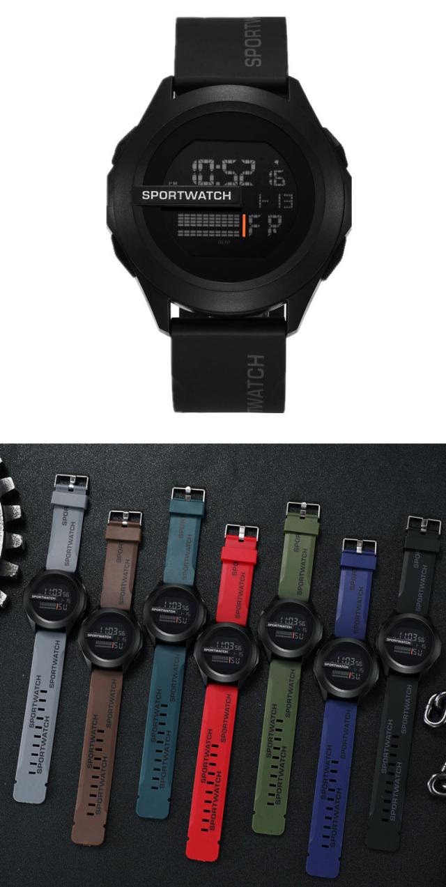 ミリタリー メンズ腕時計