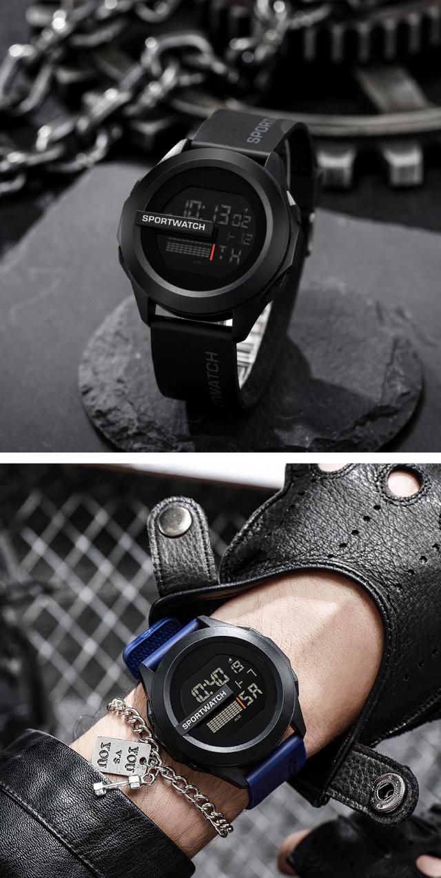 ミリタリー メンズ腕時計