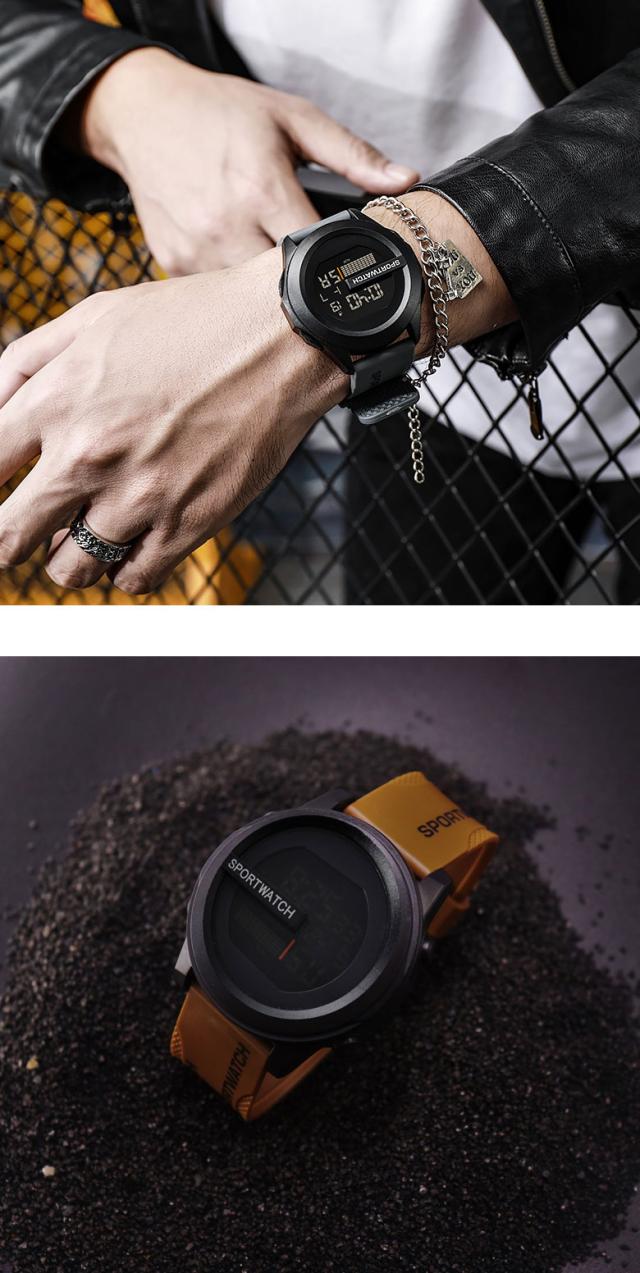 ミリタリー メンズ腕時計