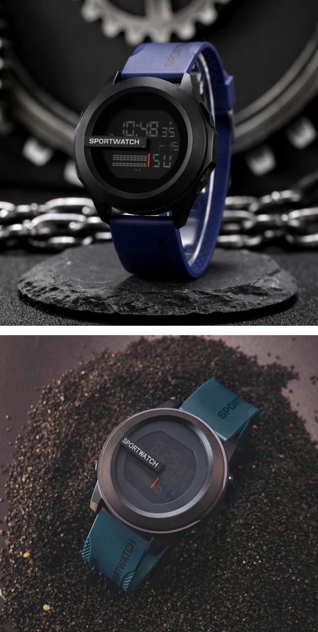 ミリタリー メンズ腕時計