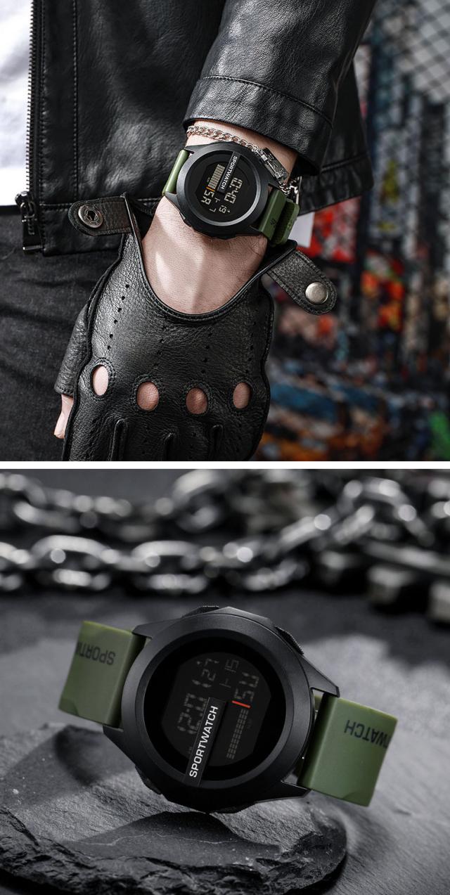 ミリタリー メンズ腕時計
