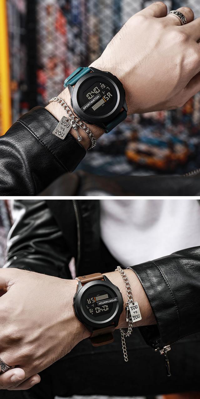 ミリタリー メンズ腕時計