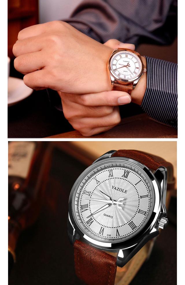 腕時計 ビジネス メンズ