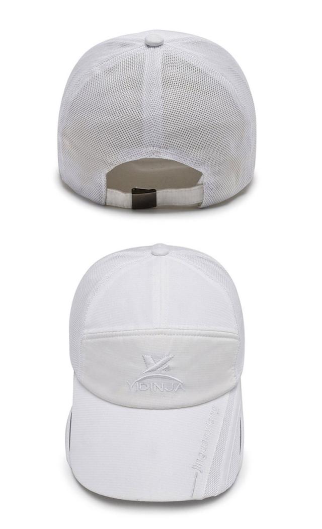 サンバイザー レディース UVカット キャップ 帽子 メンズ 夏 つば広