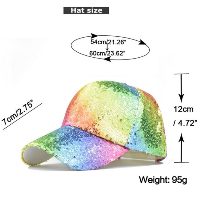 大きい帽子 ビックサイズ 無地 ベースボールキャップ