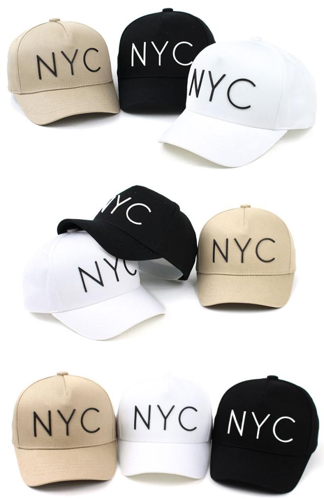 ベースボールキャップ　子供用