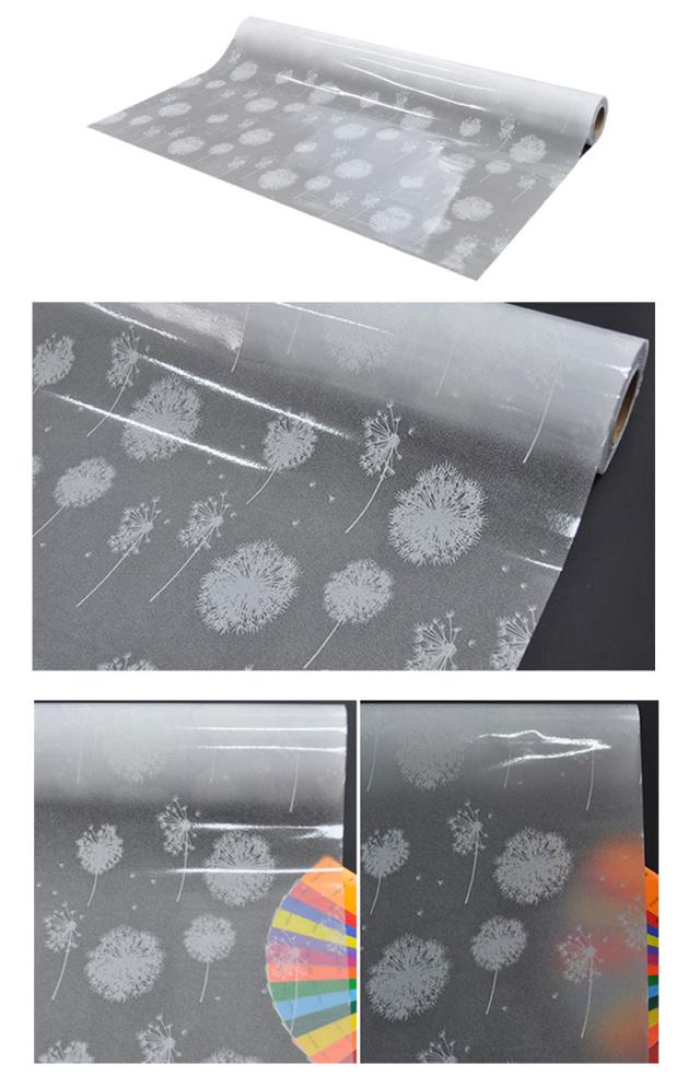 窓ガラスフィルム おしゃれ 目隠し uv 