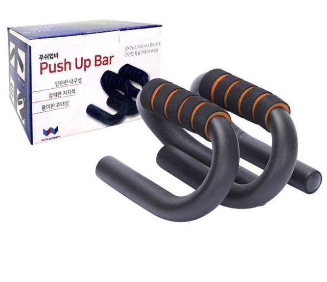 スタイルアップ プッシュアップバー