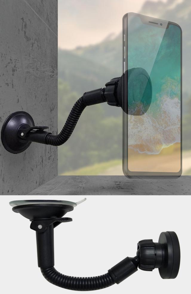 マグネット固定式 車載ホルダー