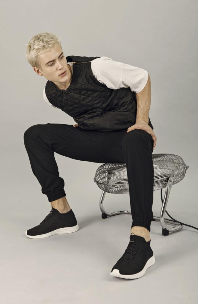 スニーカー レディース メンズ 靴 軽量 軽い イタリア