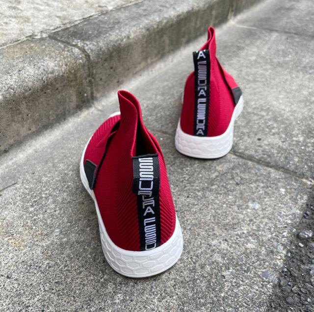 スニーカー レディース メンズ 靴 軽量 軽い イタリア