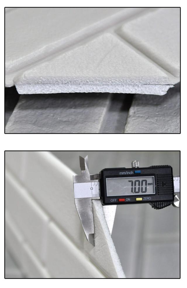 壁紙 はがせる シール のり付き 木目 レンガ クロス 木目調