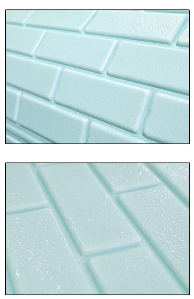 壁紙 はがせる シール のり付き 木目 レンガ クロス 木目調