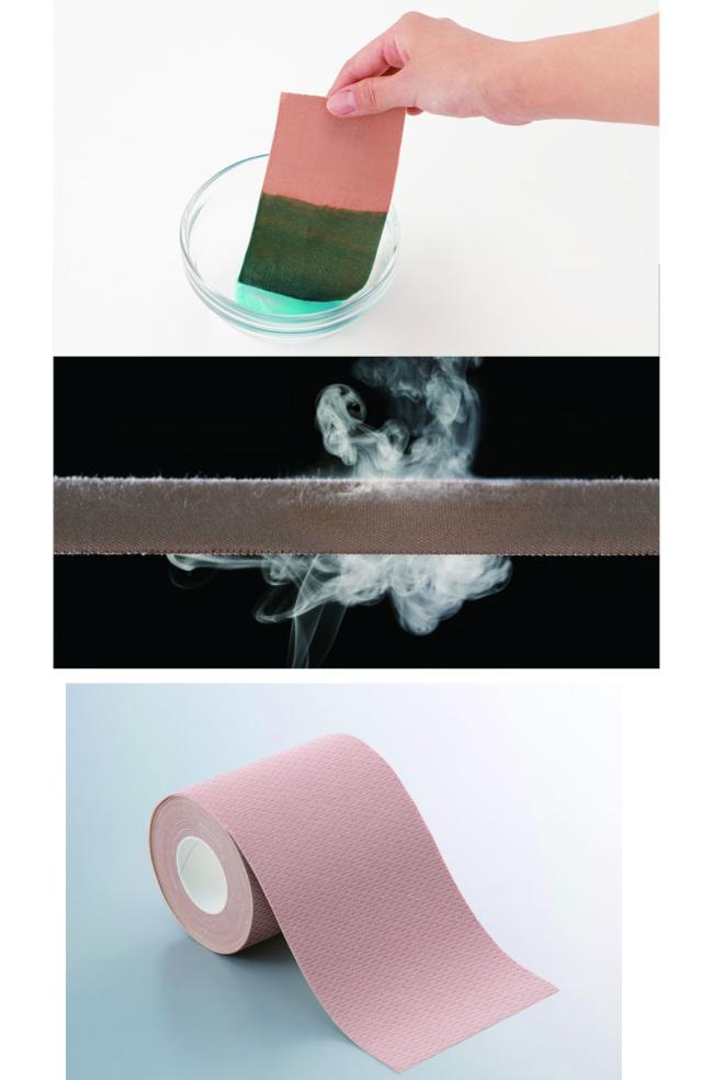 汗かきさんの直貼りワイド汗取りシート