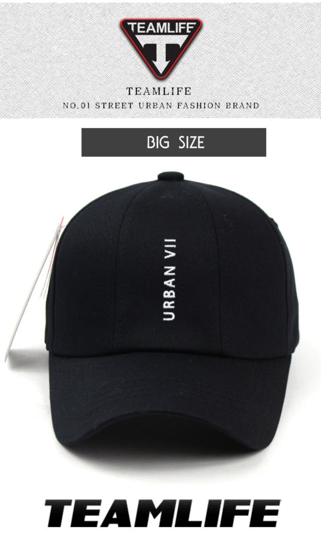 大きいサイズ キャップ子