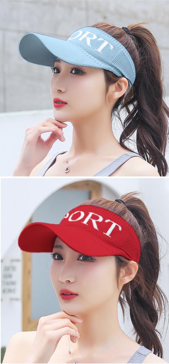 ゴルフ キャップ 帽子 サンバイザー レディース