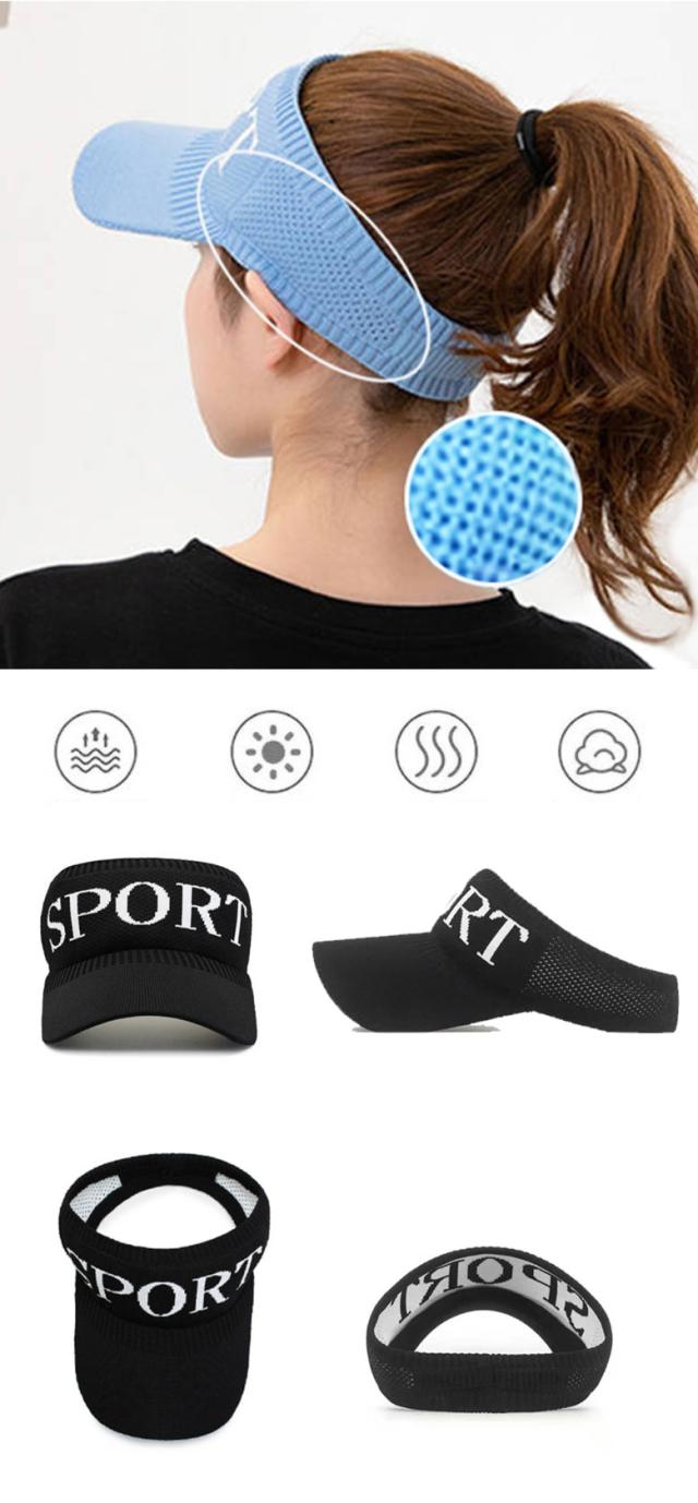 ゴルフ キャップ 帽子 サンバイザー レディース