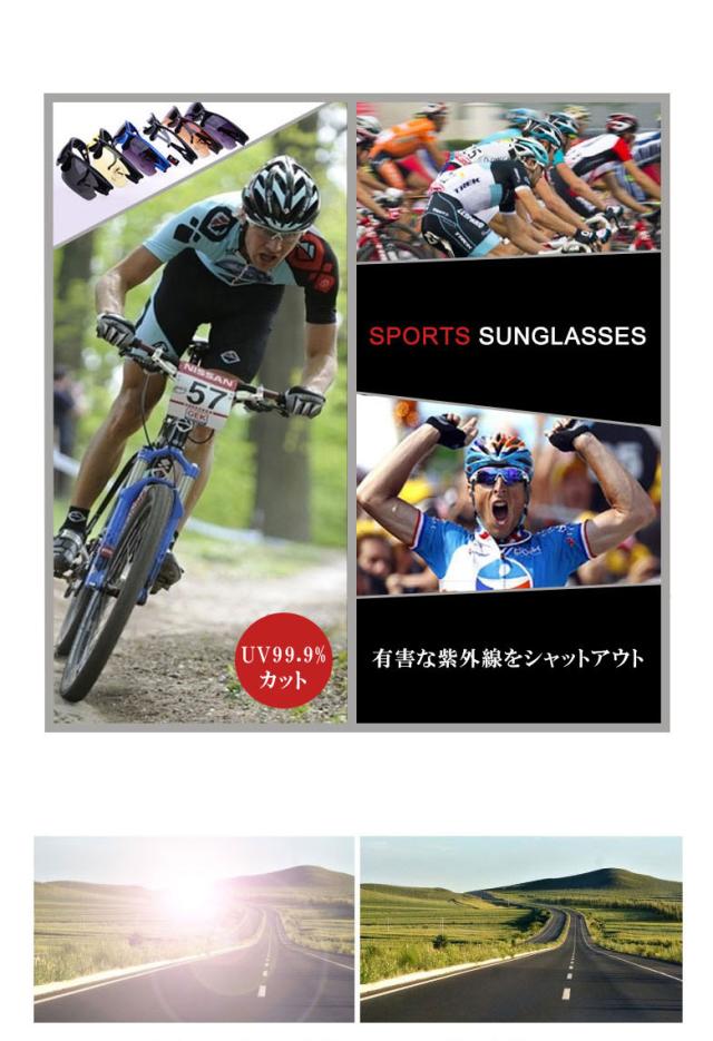 レディースサングラス