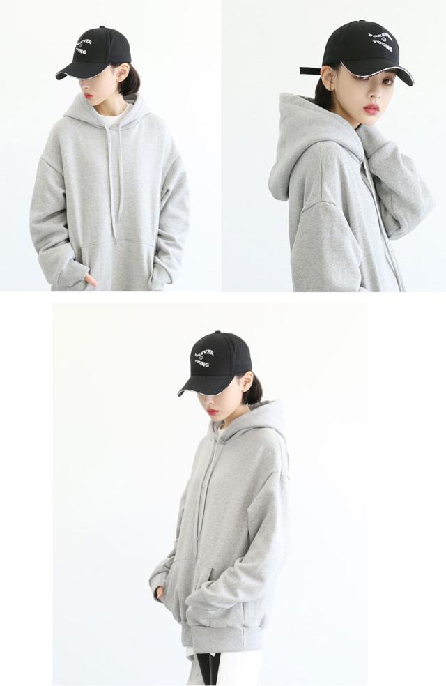 ベースボールキャップ 無地