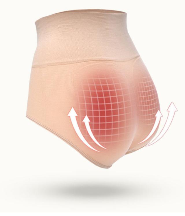 ヒップアップ ショーツ レディース