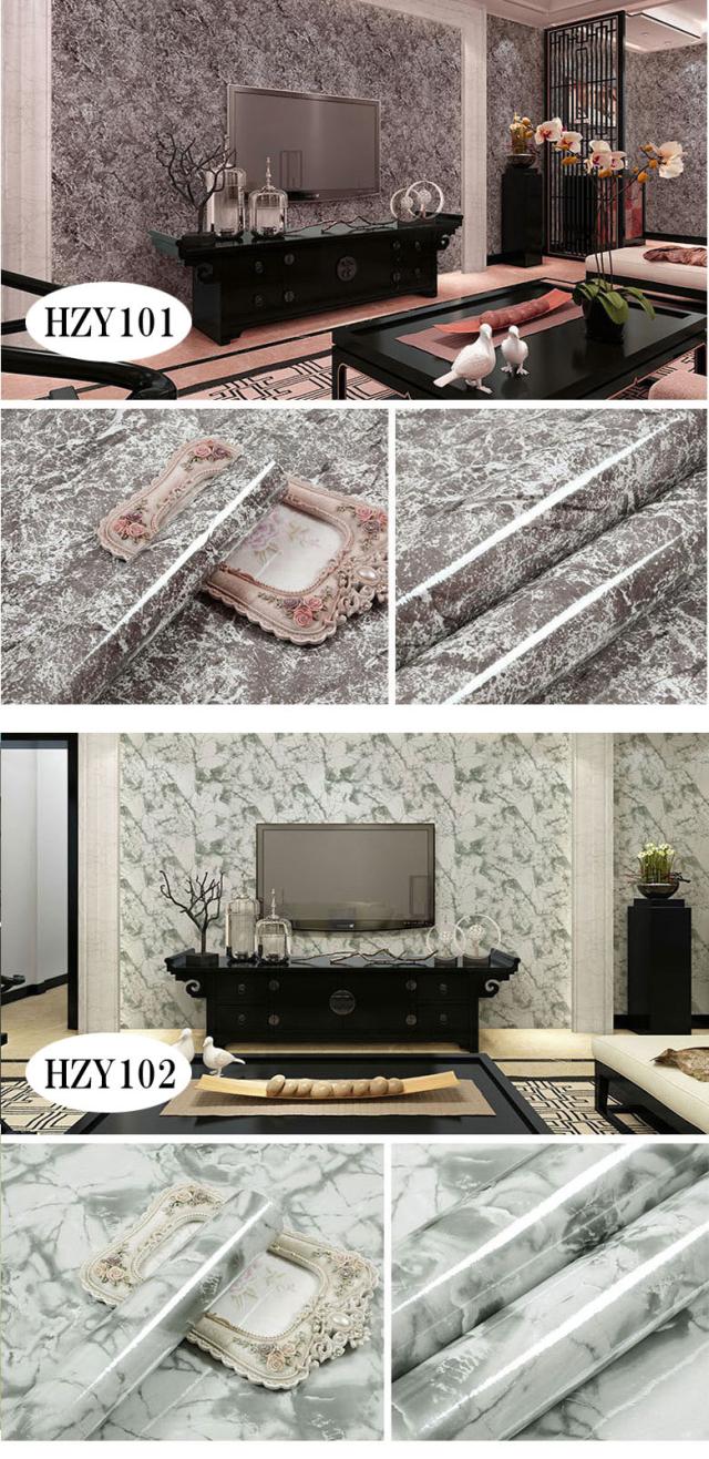 のり付き 壁紙シール 大理石