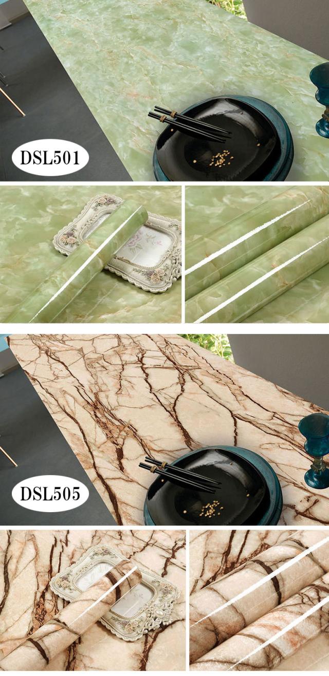 のり付き 壁紙シール 大理石