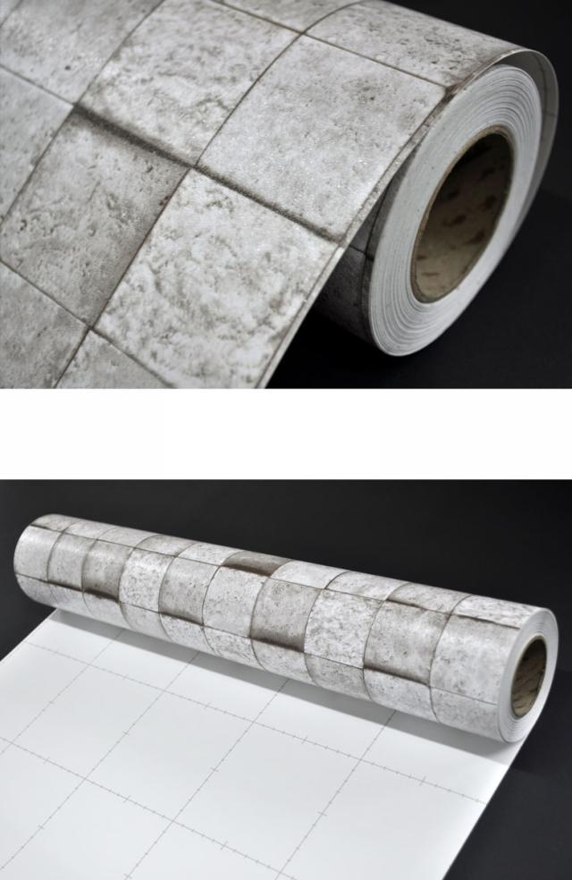 のり付き壁紙 シート