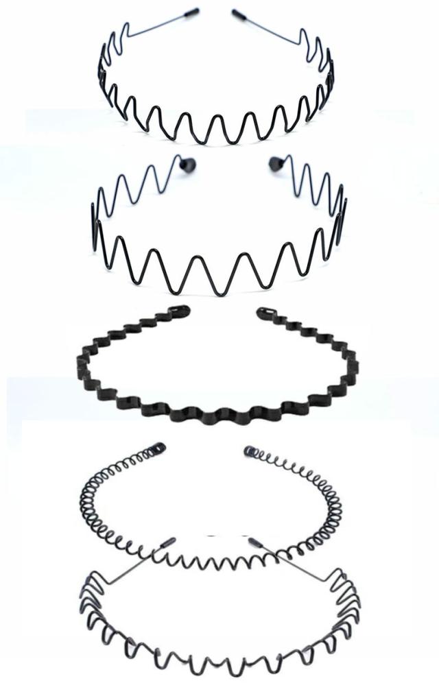 カチューシャ 11本セット