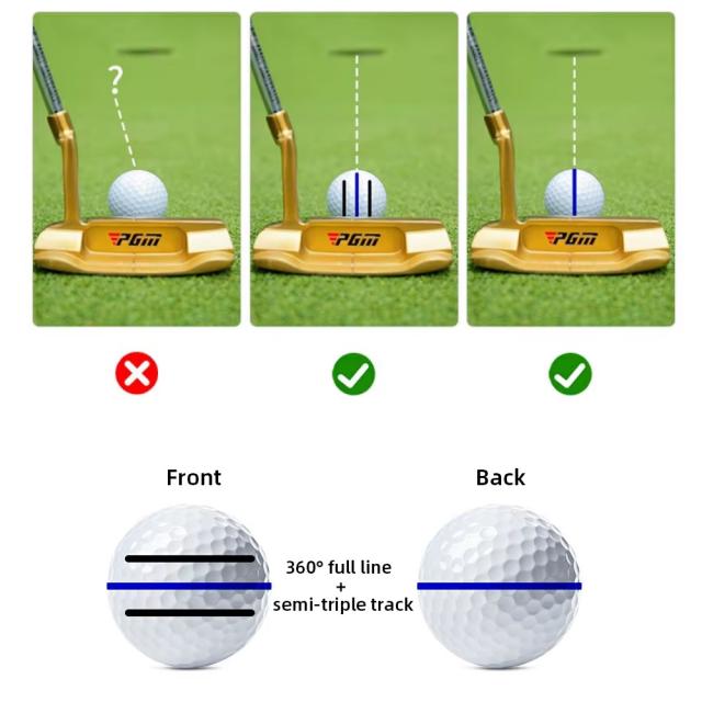 ゴルフボール ラインマーカー