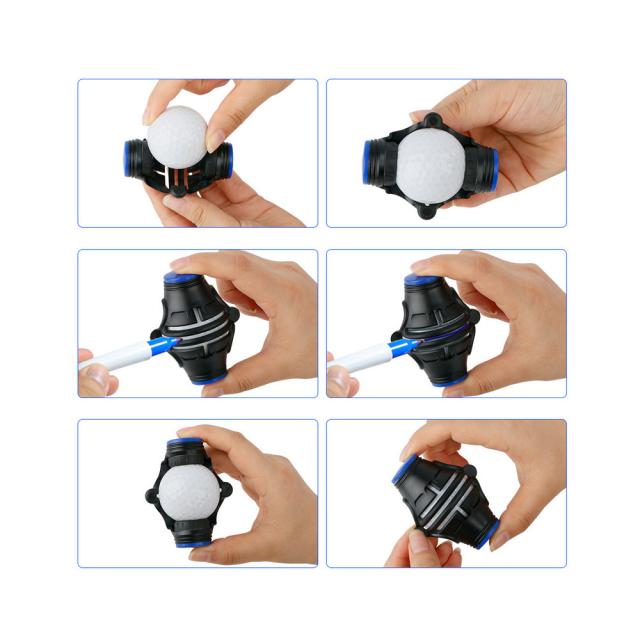 ゴルフボール ラインマーカー