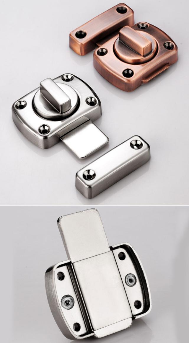 ドアロック 引き戸